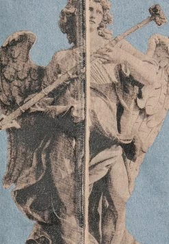 Mennace UNISEX - Denim Jacket - Blue -Mennace Shop Online b7abb801f9c84a70803dbec6d5695b57