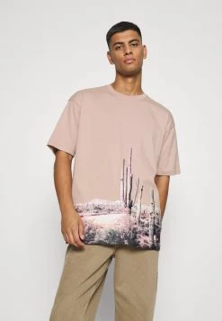 Mennace CACTUS OVERSIZED - Print T-shirt - Multi 9 Mennace CACTUS OVERSIZED - Print T-shirt - Multi -Mennace Shop Online b97f14b5ac7447ac956174f3173c0b55