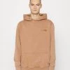 Mennace UNISEX - Sweatshirt - Brown