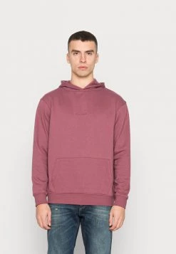 MENNACE ESSENTIAL HOODIE UNISEX - Hoodie - Burgundy