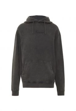 Mennace WASHED PRIMARY - Hoodie - Black