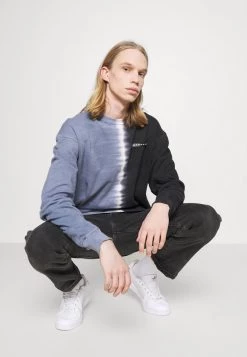 Mennace SPLIT DYE - Sweatshirt - Grey -Mennace Shop Online bdca7f9a172b49db81d50c85967dd5cb