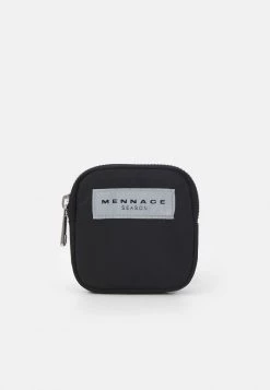 Mennace ON THE RUN BELT BAG UNISEX - Bum Bag - Black