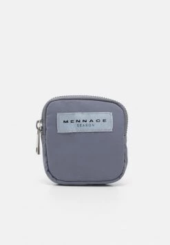 Mennace ON THE RUN BELT BAG UNISEX - Bum Bag - Grey