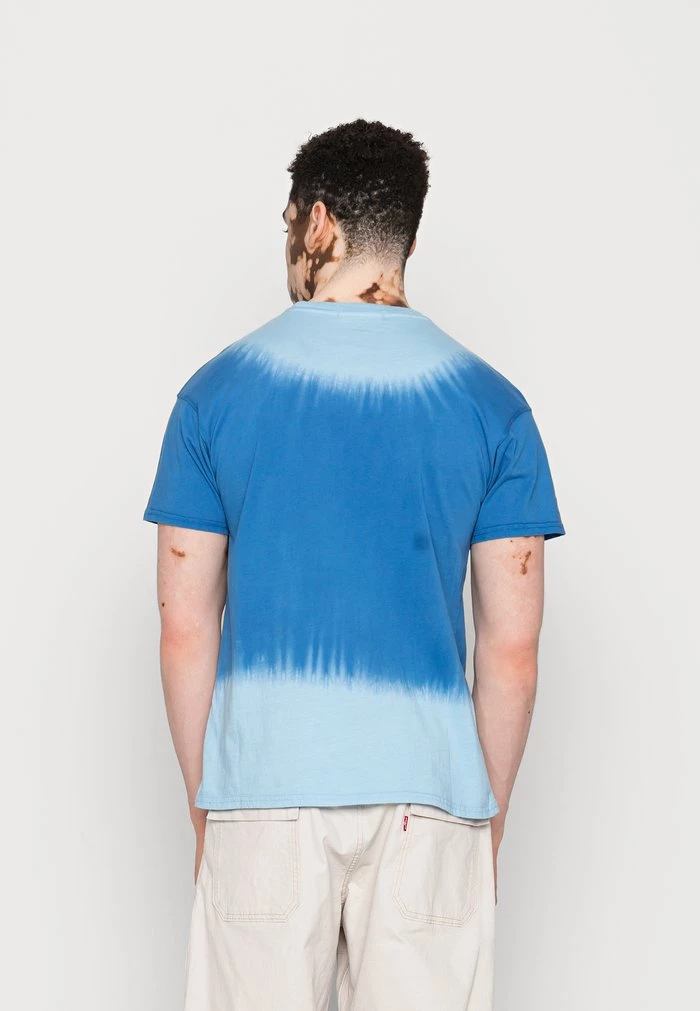 MENNACE UNISEX DIP - Print T-shirt - Blue 5 MENNACE UNISEX DIP - Print T-shirt - Blue - Image 3
