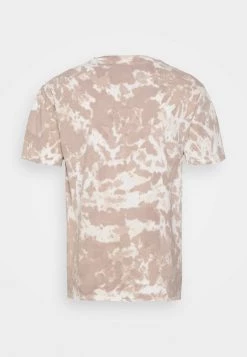 Mennace TIE DYE ROSEBOWL REALITY REGULAR - Print T-shirt - Tan -Mennace Shop Online c3e30551a82344b0b9274ce2394c1e25