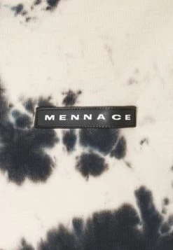 Mennace Print T-shirt - White -Mennace Shop Online ca27049aec1f420f81831a57fb56b587