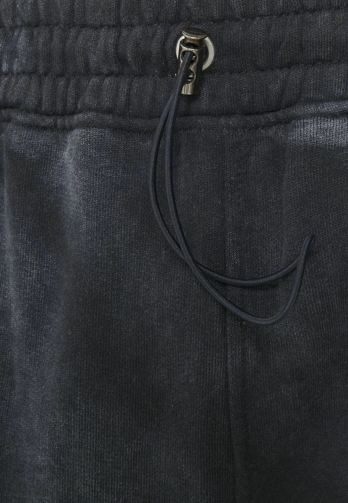 Mennace WASHED JOGGER - Cargo Trousers - Black 5 Mennace WASHED JOGGER - Cargo Trousers - Black - Image 3