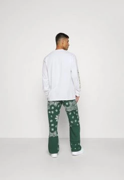 Mennace MESUNDAZE BUTTERFLY - Long Sleeved Top - White 13 Mennace MESUNDAZE BUTTERFLY - Long Sleeved Top - White -Mennace Shop Online cdaac3d3a64846c992a56534e69d7a63