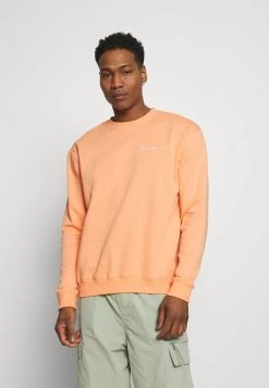 Mennace ESSENTIAL REGULAR UNISEX - Sweatshirt - Peach -Mennace Shop Online cf7d2c2a60bb4375af113431c59e540f
