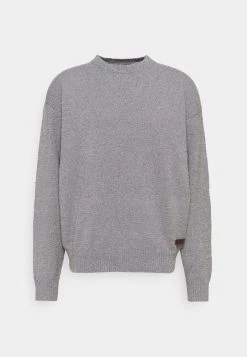 MENNACE UNISEX - Jumper - Grey -Mennace Shop Online d509f3e81b4546d7bb7aba8372637438