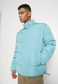 Mennace JACKET UNISEX - Light Jacket - Sky Blue -Mennace Shop Online d62ba135dea14393936ce85b8df0fb2b