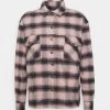 Mennace OVERSHIRT UNISEX - Light Jacket - Multi -Mennace Shop Online d99b692122b148ed8b10ef7c41056716