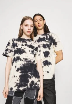 Mennace Print T-shirt - White