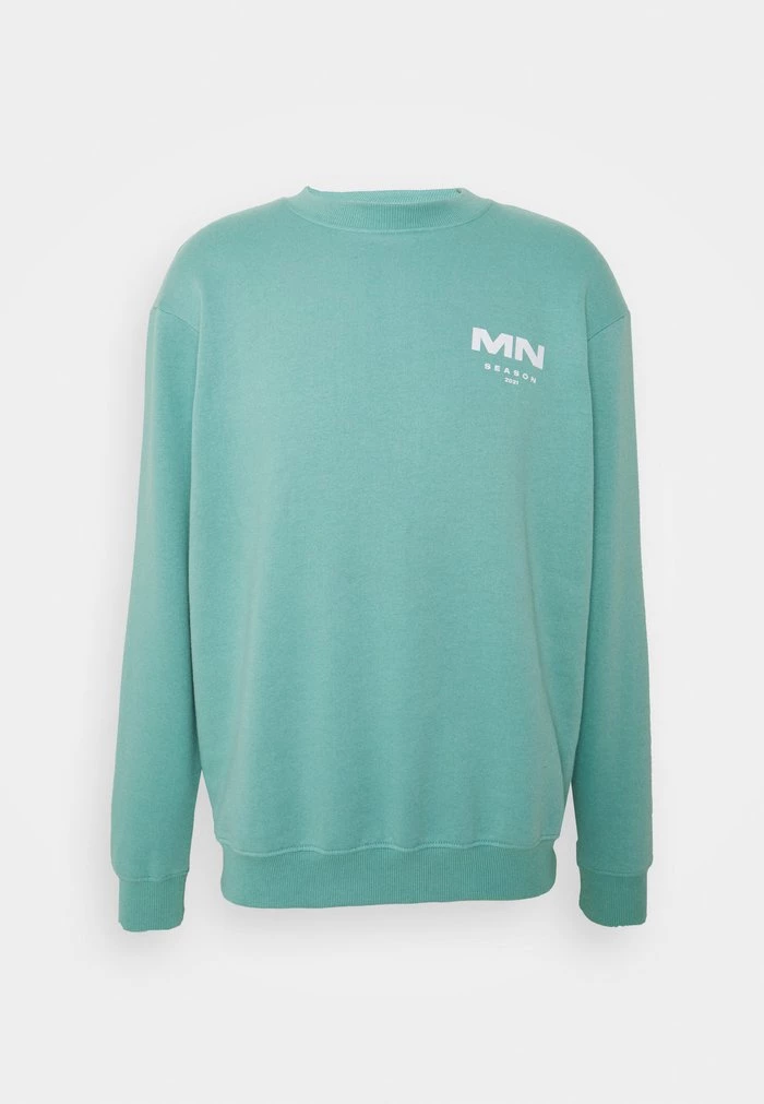 Mennace SEASON REGULAR UNISEX - Sweatshirt - Blue 3 Mennace SEASON REGULAR UNISEX - Sweatshirt - Blue