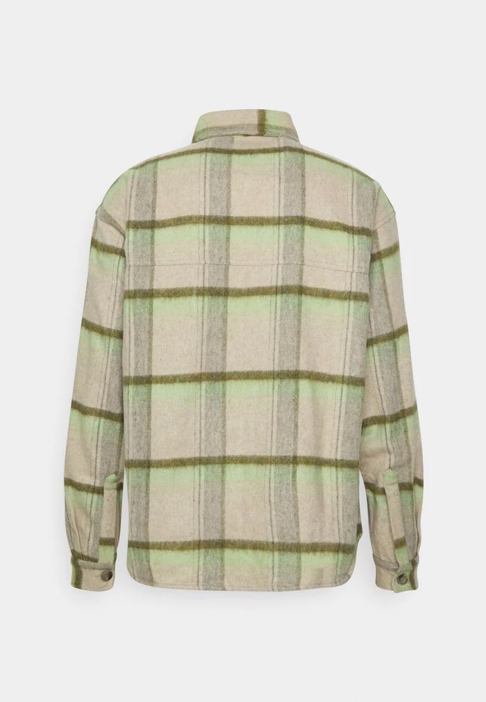 Mennace OVERSHIRT UNISEX - Light Jacket - Multi 4 Mennace OVERSHIRT UNISEX - Light Jacket - Multi - Image 2