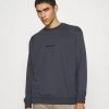 Mennace ESSENTIAL UNISEX - Sweatshirt - Charcoal