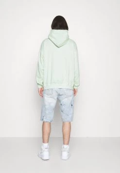 Mennace TATTOO HOODIE - Sweatshirt - Light Green -Mennace Shop Online e5b68d1f240548caa8e7d7362db06977
