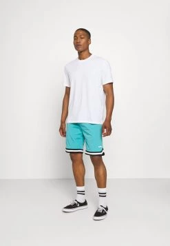 Mennace TAPED BASKETBALL - Shorts - Light Blue -Mennace Shop Online e6720efb5d51485a92b8d2de350ca448