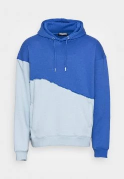 MENNACE UNISEX WAVY SEAM HOODIE - Hoodie - Blue -Mennace Shop Online e8bd6b58a87a423f84b84cb837e73817