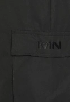 Mennace TROUSER - Cargo Trousers - Black -Mennace Shop Online ea2940c93887475bba1744315193ae01