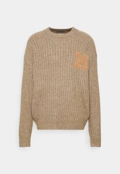 Mennace HENNESSEY - Jumper - Sand -Mennace Shop Online eb40ae96ced248349b0e39396ac6a648