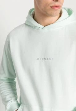 MENNACE ESSENTIAL HOODIE UNISEX - Hoodie - Light Blue -Mennace Shop Online edf13355184a4c409a17fa68300d7a64