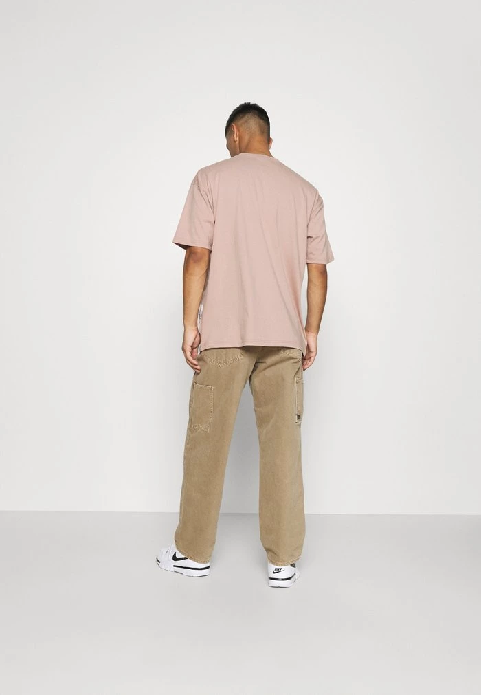 Mennace CACTUS OVERSIZED - Print T-shirt - Multi 3 Mennace CACTUS OVERSIZED - Print T-shirt - Multi