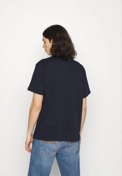 Mennace ESSENTIAL TEE UNISEX - Basic T-shirt - Navy -Mennace Shop Online ef1413c9971b4351b0d26cce7354b36e