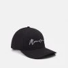 Mennace EMBROIDERED LOGO UNISEX - Cap - Black -Mennace Shop Online f00380b2a7924ebeaf7614b795f5e64b