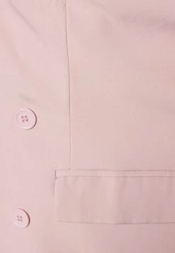 Mennace SUNDAZE DOUBLE BREASTED SUIT JACKET - Blazer Jacket - Pink -Mennace Shop Online f0e6952c013b4409b31345f47d2dd31a