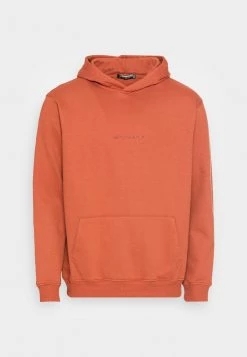MENNACE ESSENTIAL HOODIE UNISEX - Hoodie - Burnt Orange -Mennace Shop Online f128633f341d4c9ab948bca18221647f