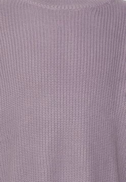 Mennace OVERSIZED JUMPER UNISEX - Jumper - Lilac -Mennace Shop Online f13e36001dc2427ca17dbb7a7f81069e