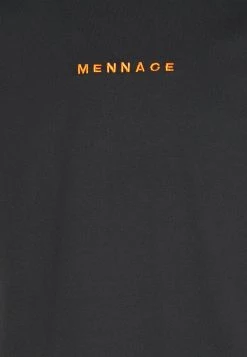 MENNACE ESSENTIAL - Print T-shirt - Black -Mennace Shop Online f208d750e5e14faf98f3d071ba77bc2e