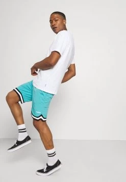 Mennace TAPED BASKETBALL - Shorts - Light Blue -Mennace Shop Online f57fca3dceb64d57b9c5f1d9f1c5404a