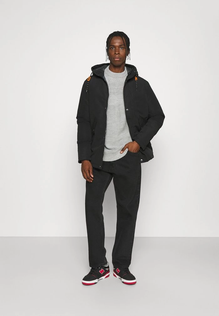 Mennace MIRROR - Jumper - Off White 4 Mennace MIRROR - Jumper - Off White - Image 2