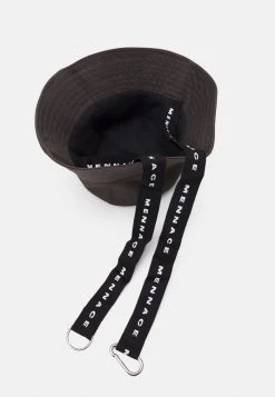 Mennace CLIP BUCKET HAT UNISEX - Hat - Light Brown -Mennace Shop Online f7067fc86de04b45bb3420511ff906f8