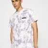 Mennace SUNDAZE TIE DYE REGULAR UNISEX - Print T-shirt - Lilac -Mennace Shop Online f8083f558360475ab4ecd2b937a029d5