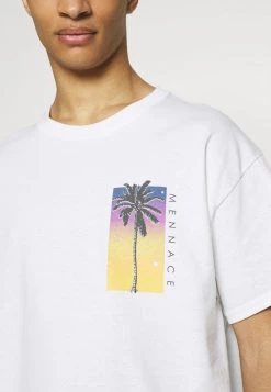 Mennace SUNDAZE BOULEVARD - Print T-shirt - White 15 Mennace SUNDAZE BOULEVARD - Print T-shirt - White -Mennace Shop Online f9966e67e72b47989b13fc78be1e3907