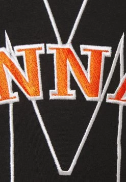 Mennace AIRTEX OVERSIZED UNISEX - Print T-shirt - Black -Mennace Shop Online fde786a13b044959b1be8bd0371b49a2