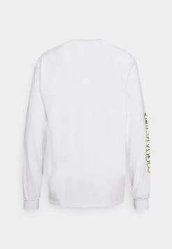 Mennace MESUNDAZE BUTTERFLY - Long Sleeved Top - White 19 Mennace MESUNDAZE BUTTERFLY - Long Sleeved Top - White -Mennace Shop Online fe16ab39884e4f5a97b554a76b51666c