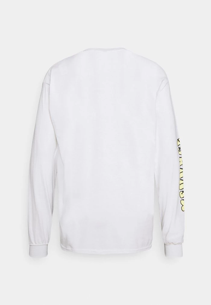 Mennace MESUNDAZE BUTTERFLY - Long Sleeved Top - White 11 Mennace MESUNDAZE BUTTERFLY - Long Sleeved Top - White - Image 9