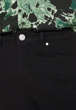 Mennace PETROL HEAD - Straight Leg Jeans - Black -Mennace Shop Online fed45d525b4a4bcd89a9208ee97a1a8b