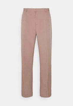 Mennace EVIAN STRAIGHT LEG SUIT TROUSER - Trousers - Stone -Mennace Shop Online fef96af3f61944a1bf2be47cfd1cdcee